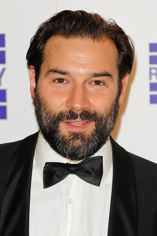 Adam buxton