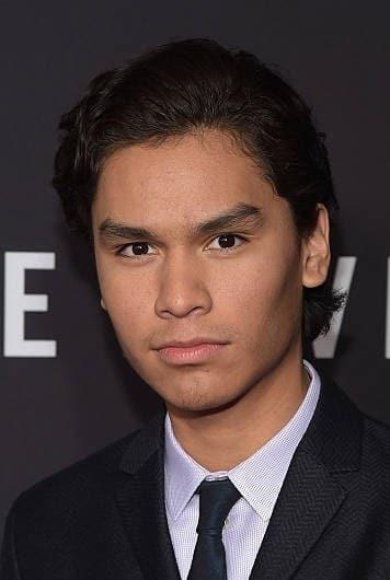 Forrest goodluck