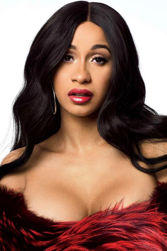 Cardi b