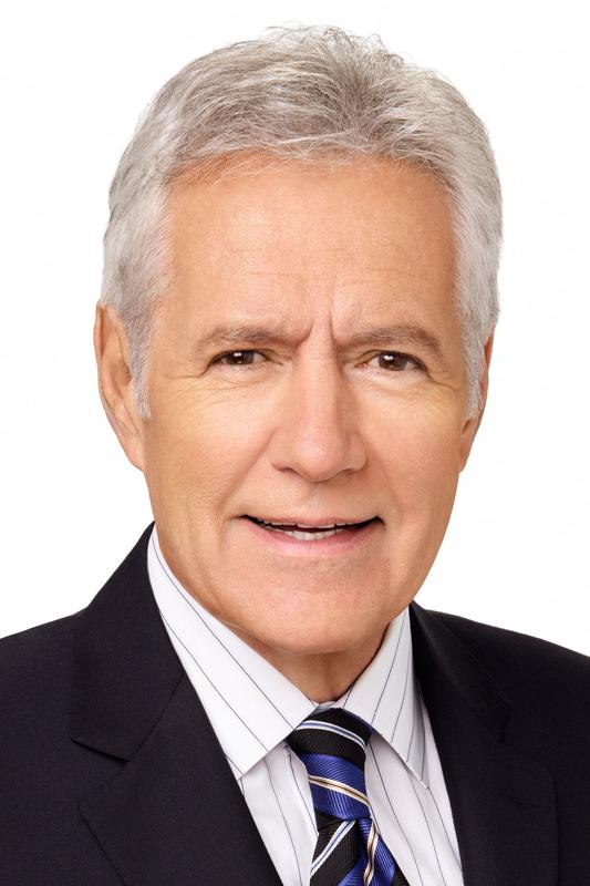 Alex trebek