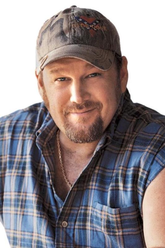 Larry the cable guy