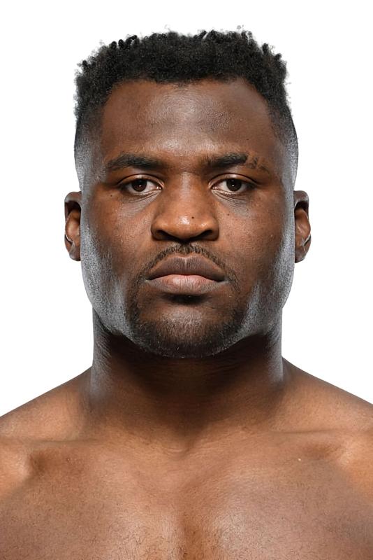 Francis ngannou