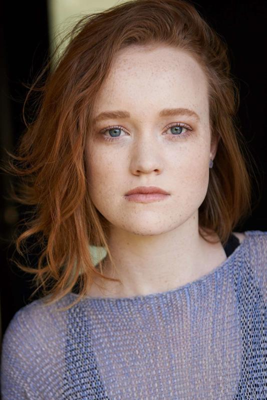 Liv hewson