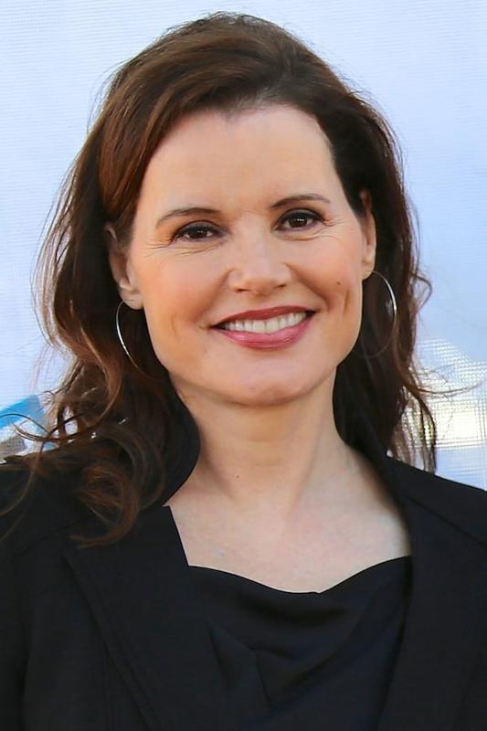 Geena davis