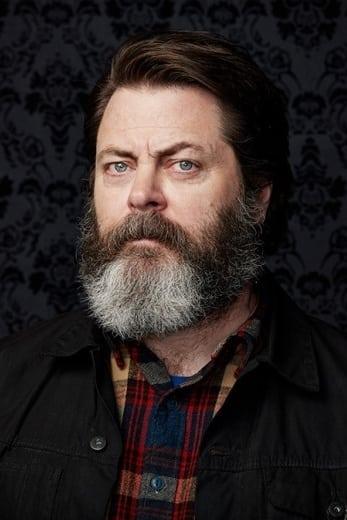 Nick offerman