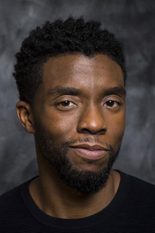 Chadwick boseman