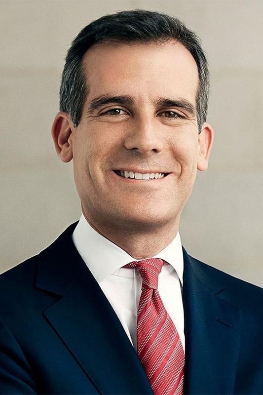 Eric garcetti