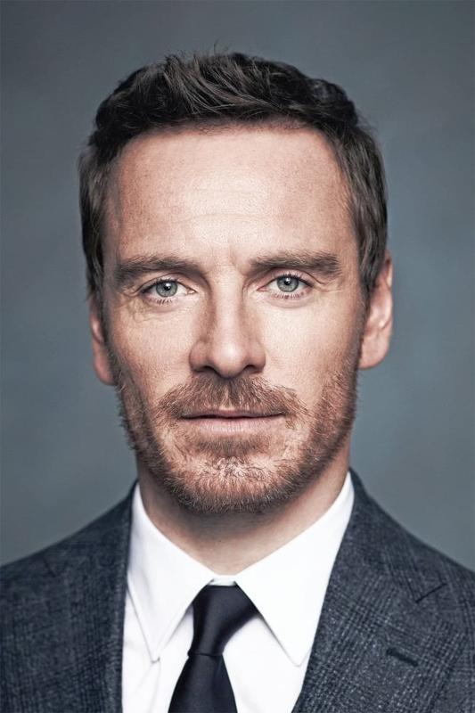 Michael fassbender