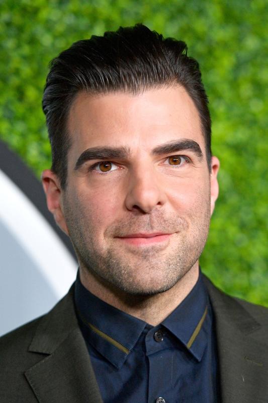 Zachary quinto