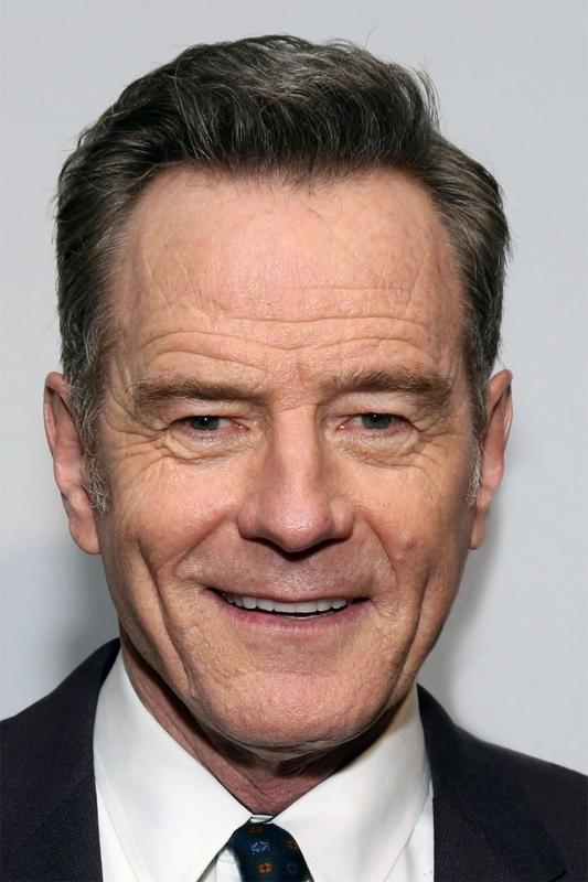 Bryan cranston