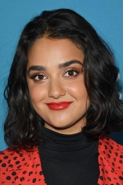 Geraldine viswanathan