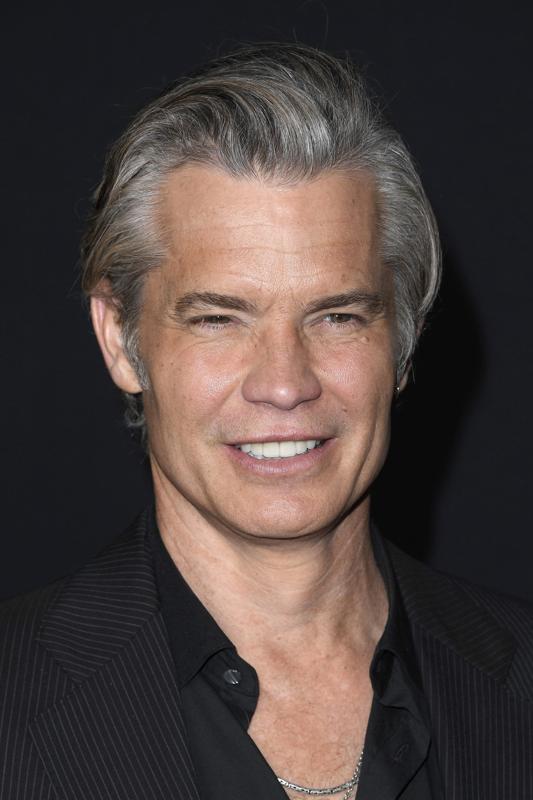 Timothy olyphant