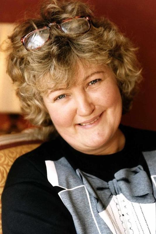 Brenda fricker