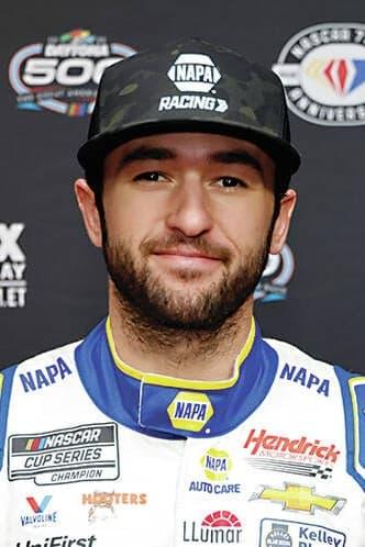 Chase elliott