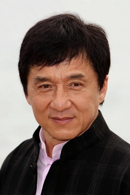 Jackie chan