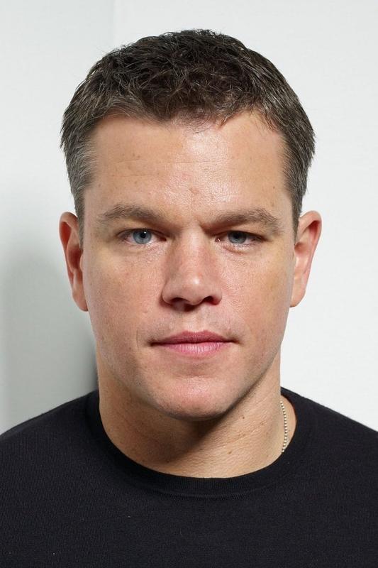 Matt damon