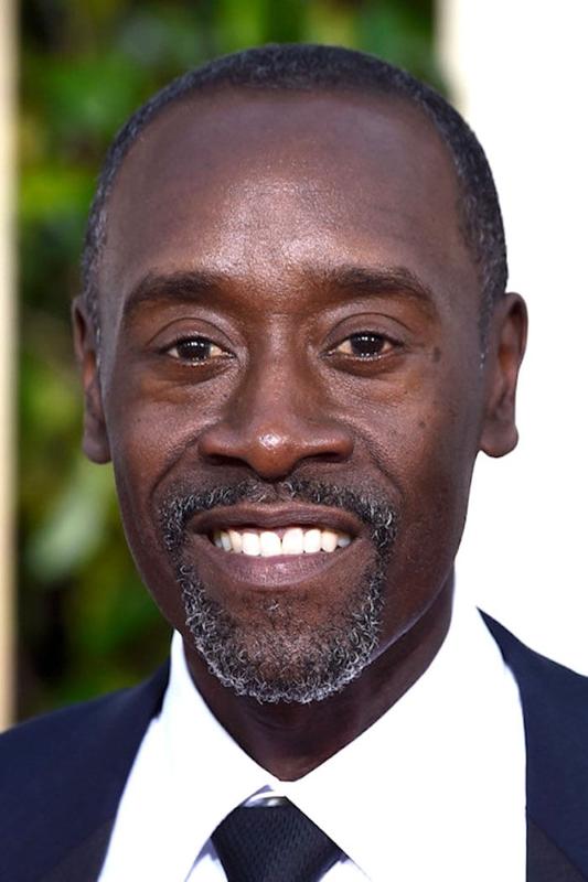 Don cheadle