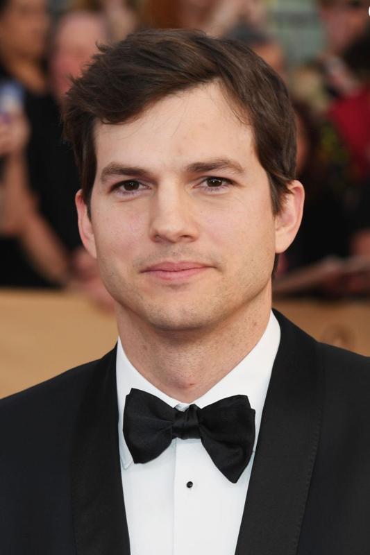 Ashton kutcher