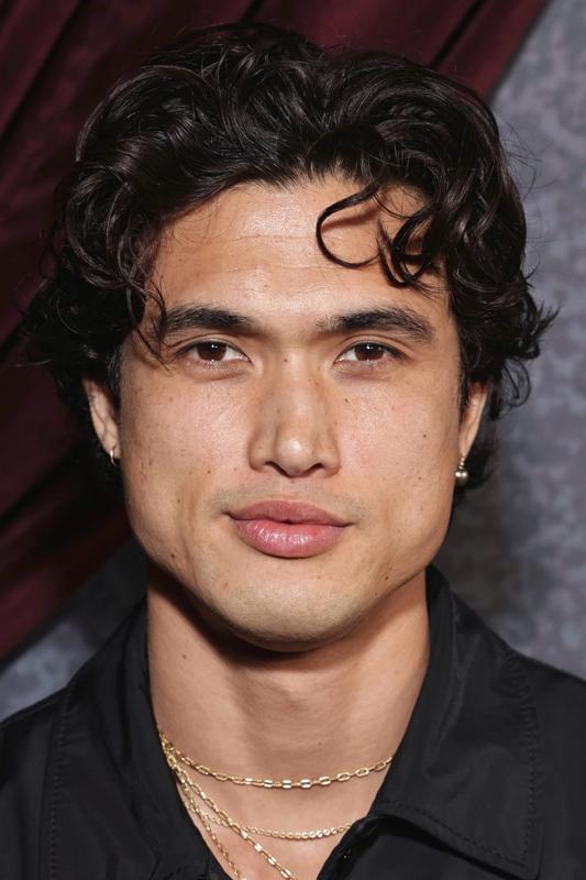 Charles melton