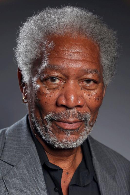 Morgan freeman