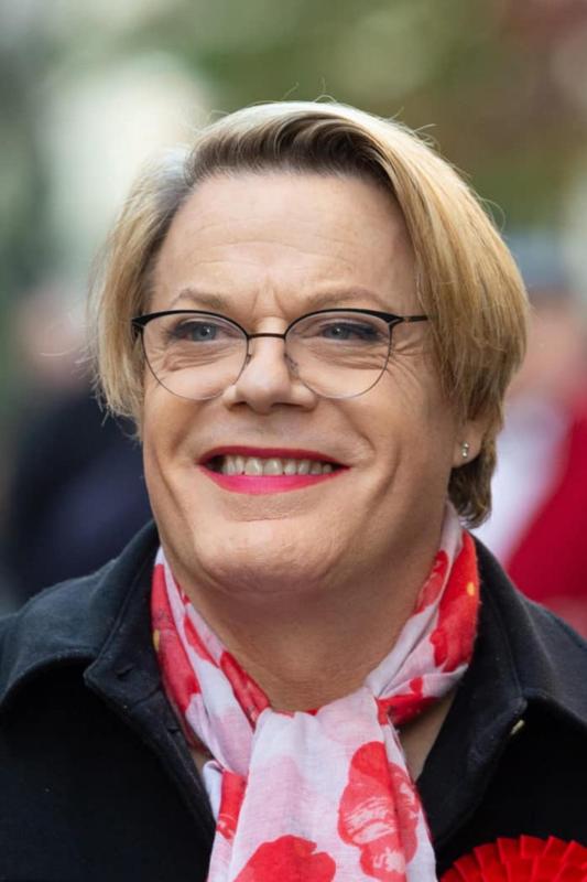 Eddie izzard