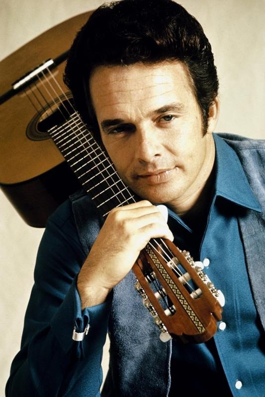 Merle haggard