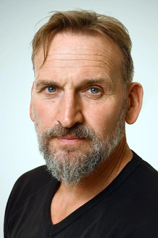 Christopher eccleston