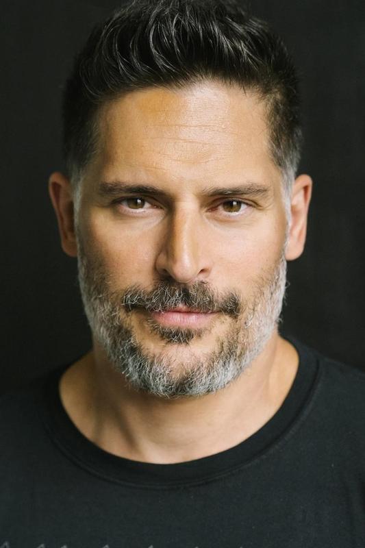 Joe manganiello