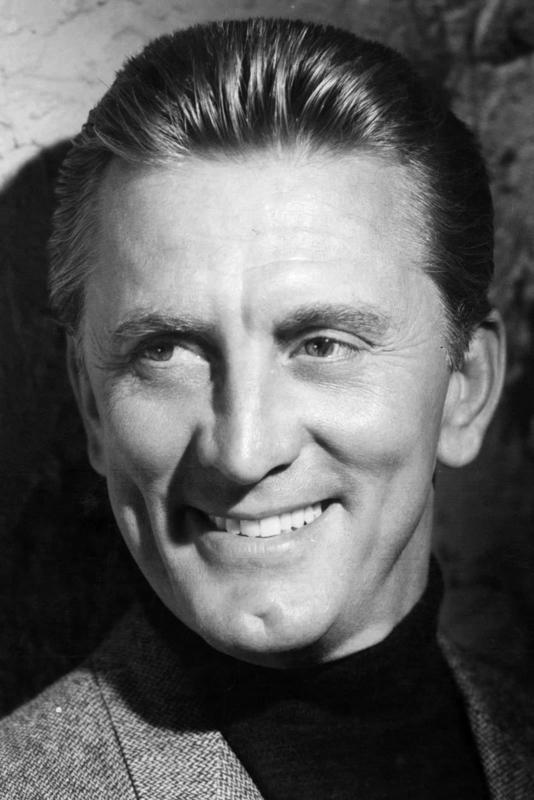 Kirk douglas