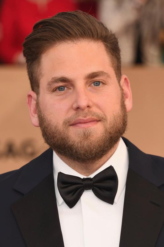 Jonah hill