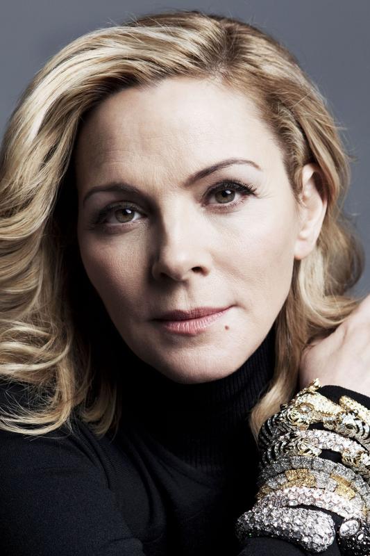 Kim cattrall