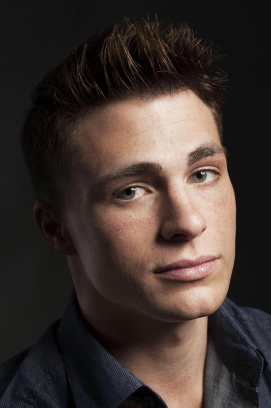 Colton haynes