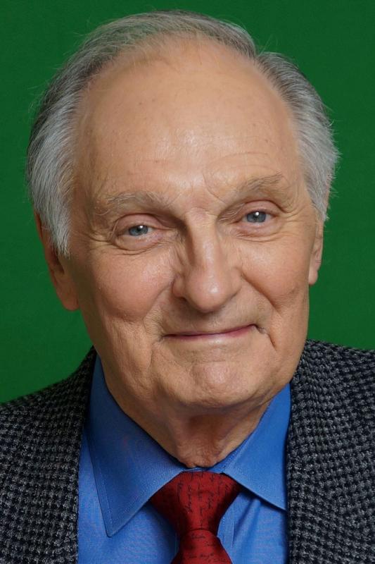 Alan alda