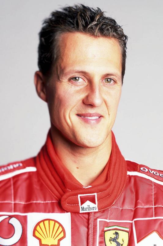 Michael schumacher