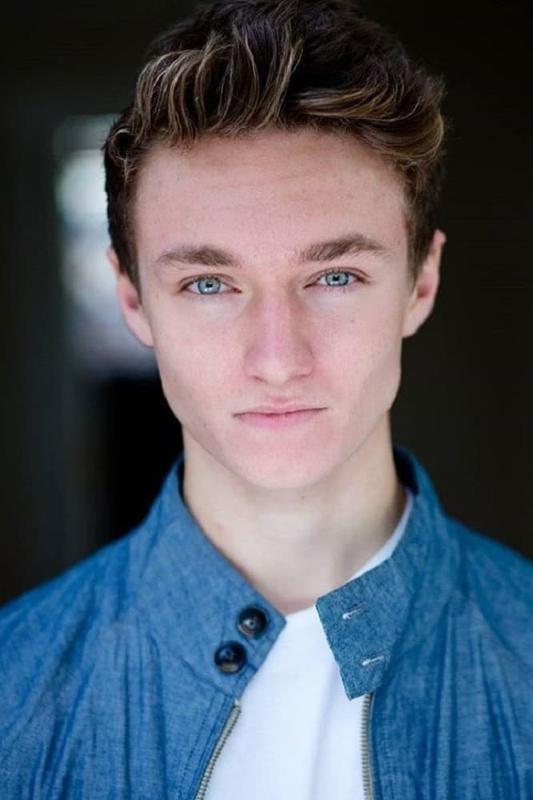 Harrison osterfield