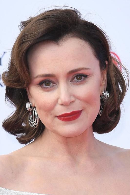 Keeley hawes