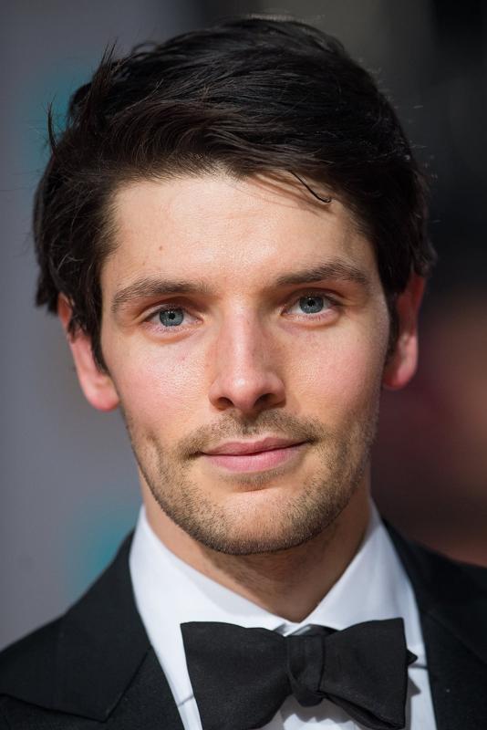 Colin morgan