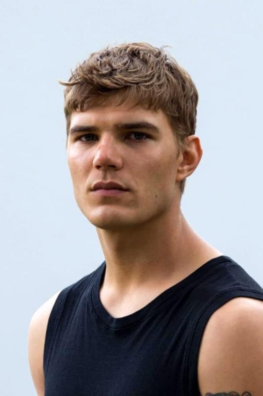 Chris zylka