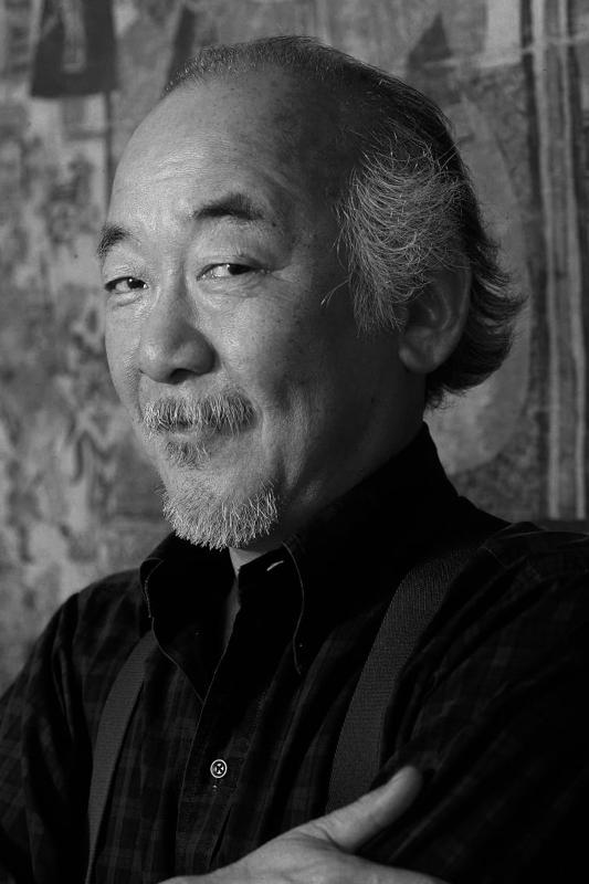 Pat morita