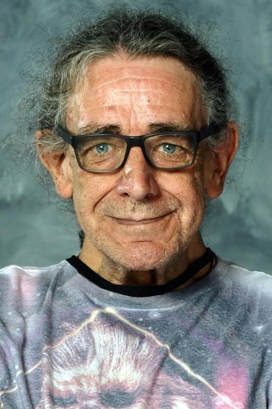 Peter mayhew