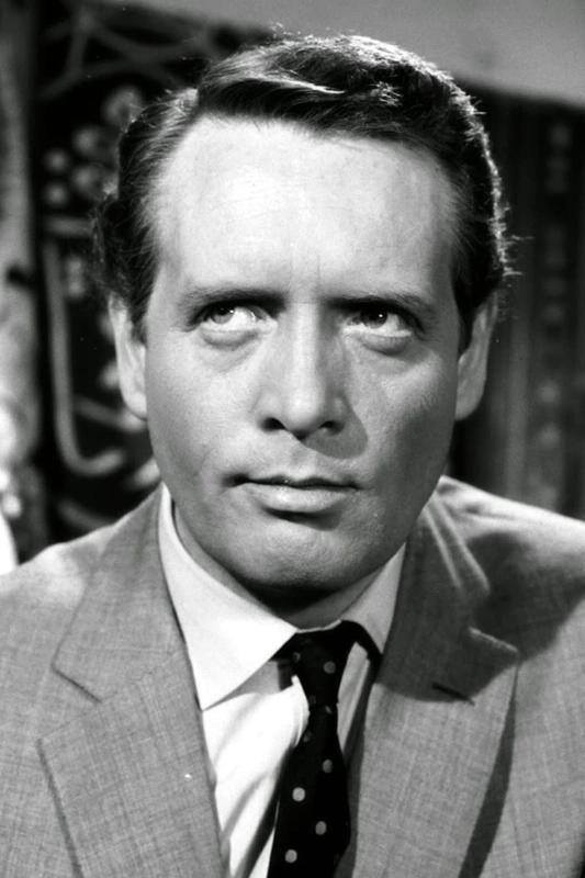 Patrick mcgoohan