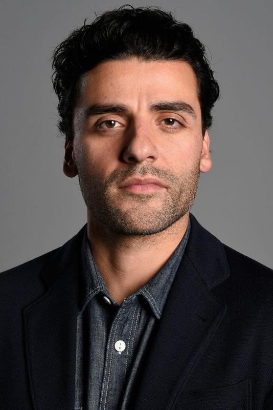 Oscar isaac