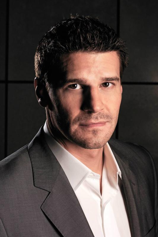 David boreanaz