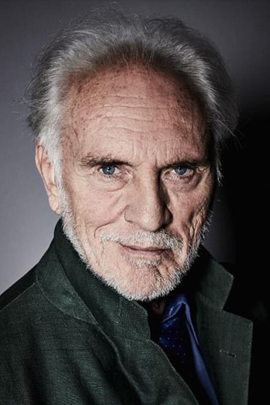 Terence stamp