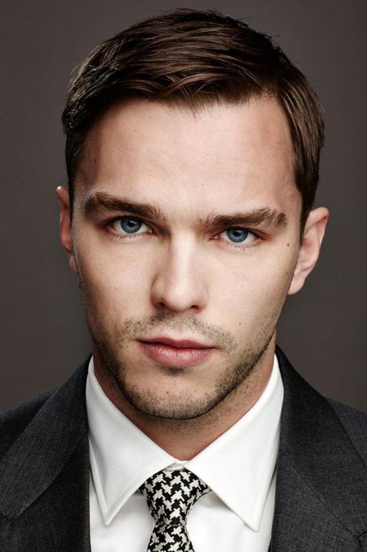 Nicholas hoult