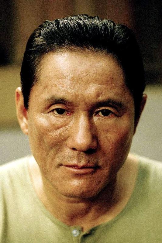 Takeshi kitano