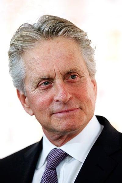 Michael douglas