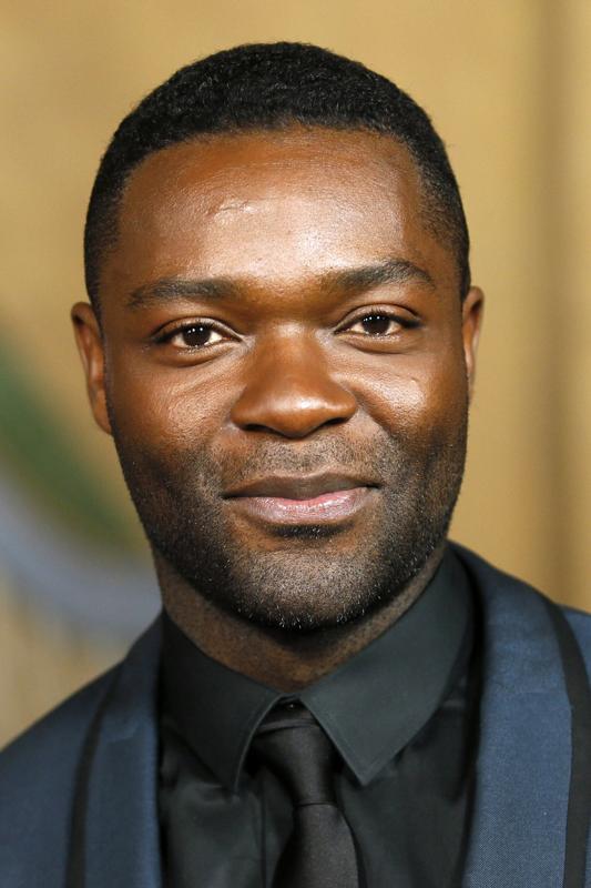 David oyelowo