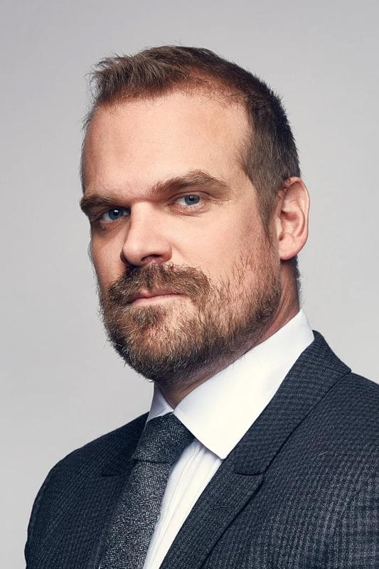 David harbour