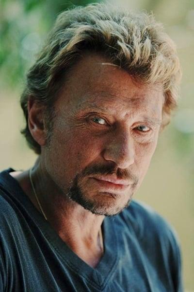 Johnny hallyday